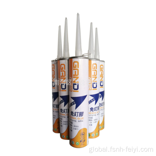 Free Nail Adhesive Jindi Nail Free Adhesive Manufactory